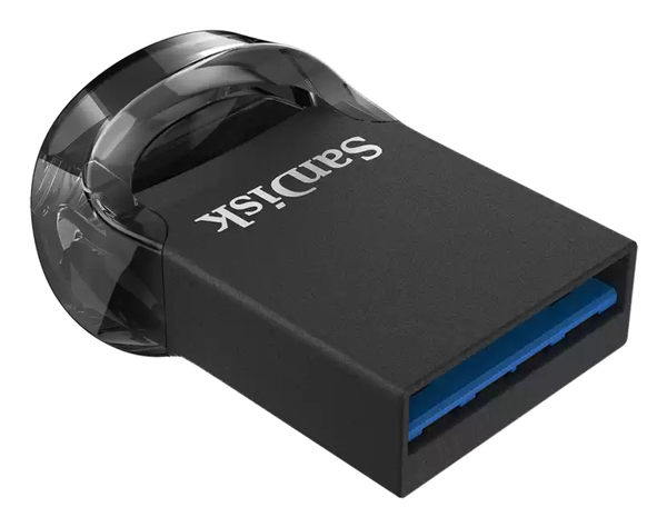 SanDisk Ultra Fit USB 3.2 1TB - memory stick, black