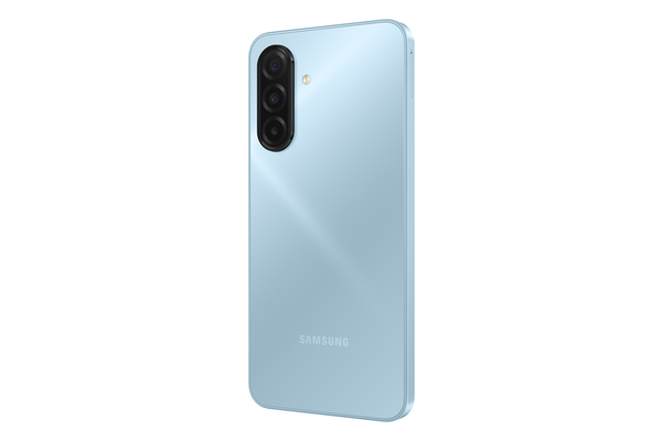 Samsung Galaxy A17 LTE 128Gt Android-puhelin, Light Blue