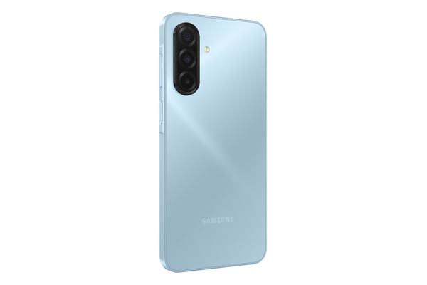 Samsung Galaxy A17 LTE 128GB Android - mobile phone, Light Blue