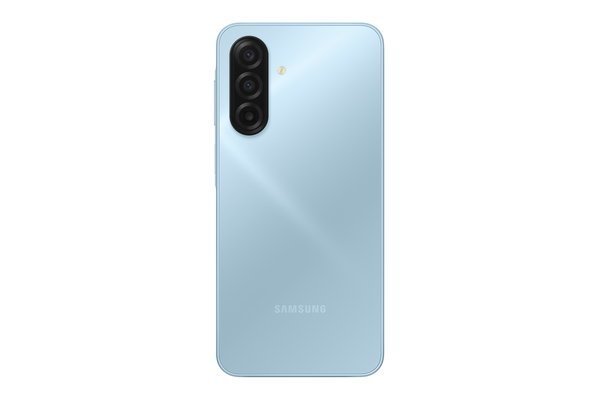Samsung Galaxy A17 LTE 128Gt Android-puhelin, Light Blue