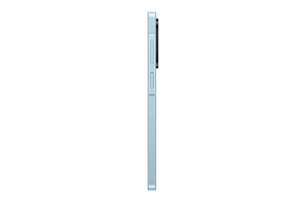 Samsung Galaxy A17 LTE 128Gt Android-puhelin, Light Blue