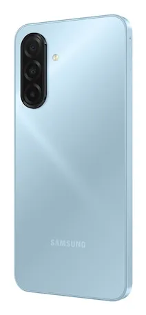 Samsung Galaxy A17 LTE 128GB Android - mobiltelefon, Light Blue