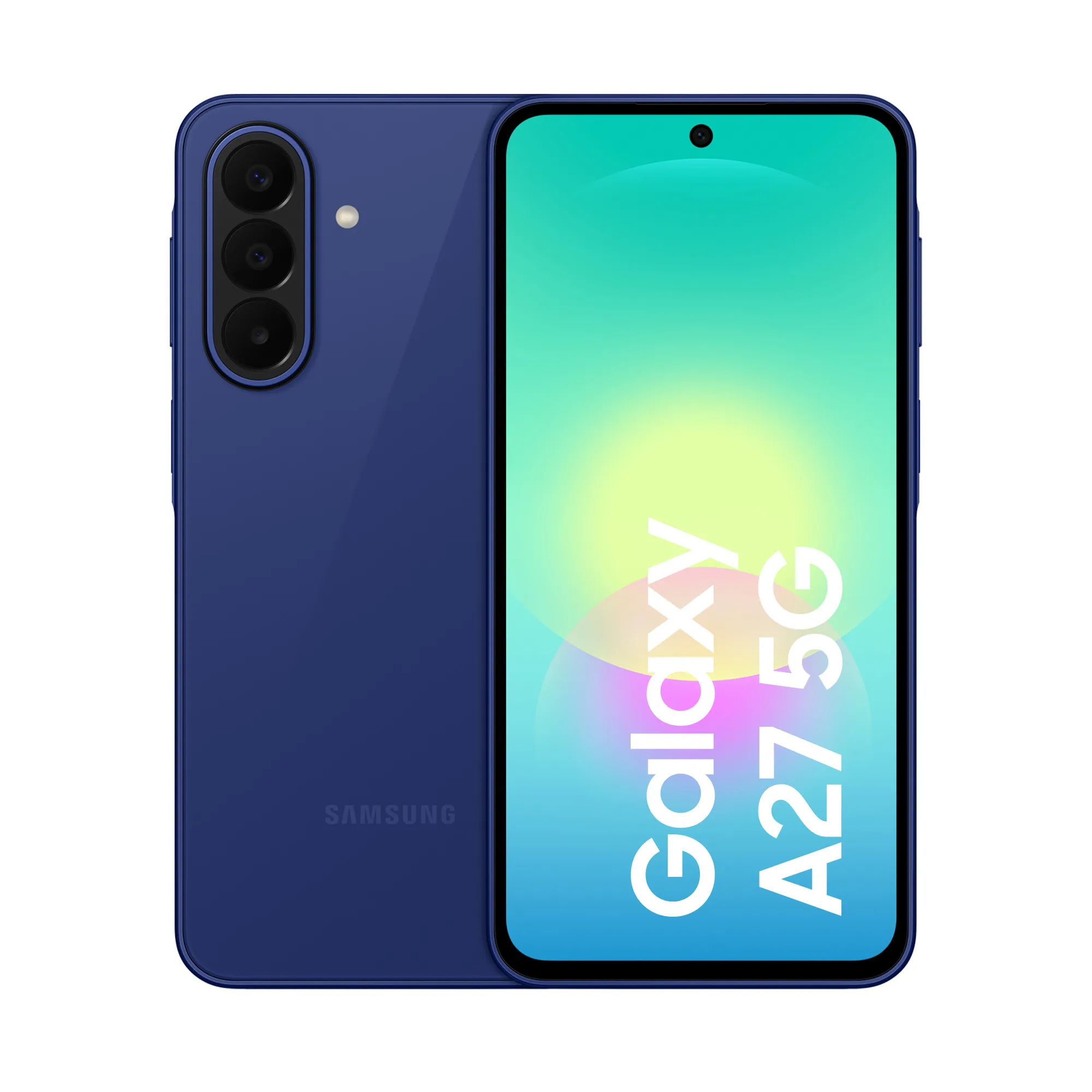 Samsung Galaxy A27 5G 6/128 Gt -puhelin, sininen