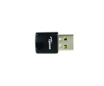 Optoma - Verkkoadapteri - USB 2.0 - Wireless USB 1.0 malleihin Optoma ML750e, ML750ST