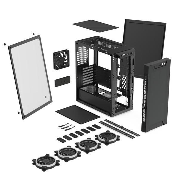 SilentiumPC Armis AR6X TG RGB