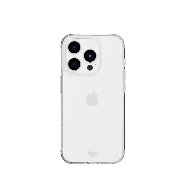 TECH21 Evo Lite iPhone 15 Pro Clear
