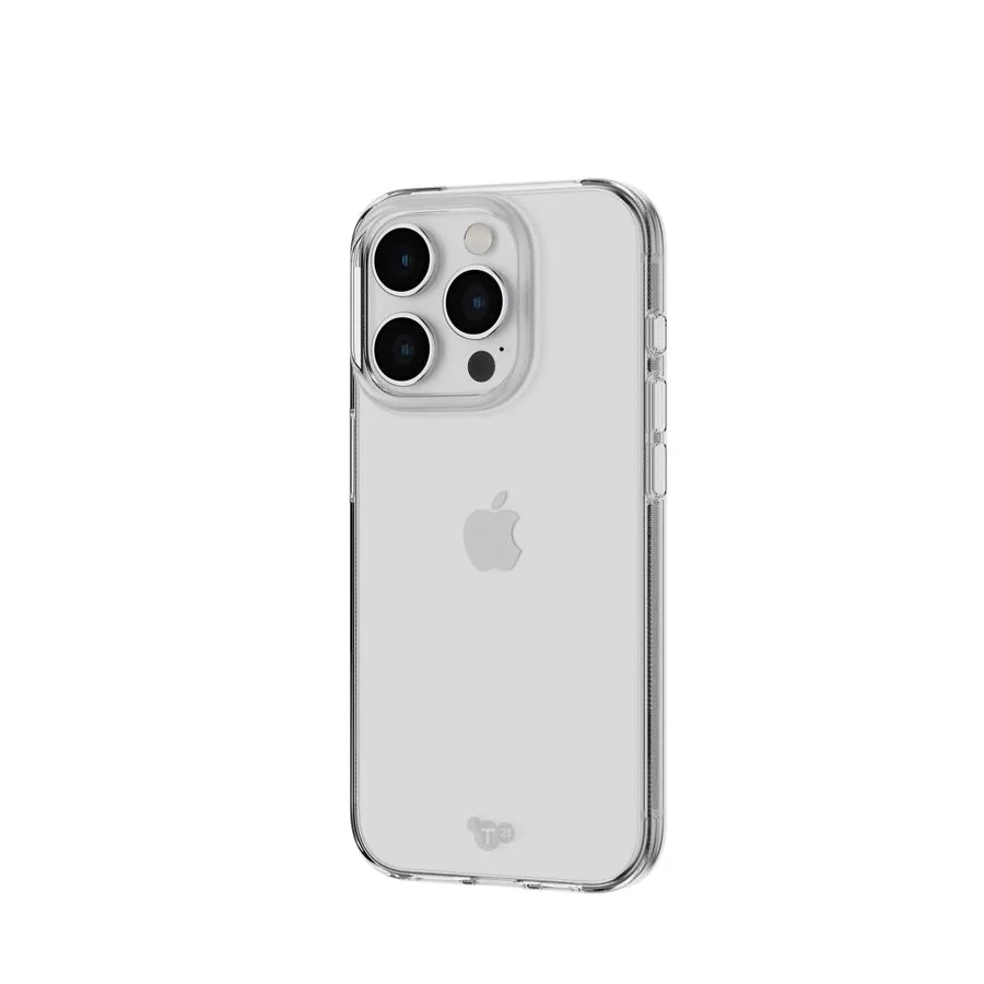 TECH21 Evo Lite iPhone 15 Pro Clear