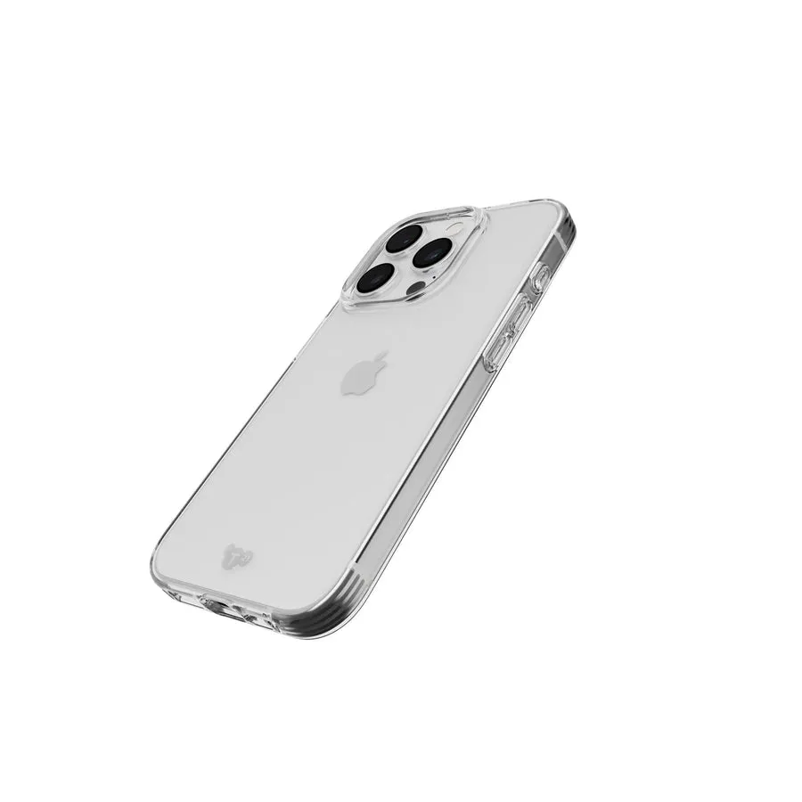 TECH21 Evo Lite iPhone 15 Pro Clear