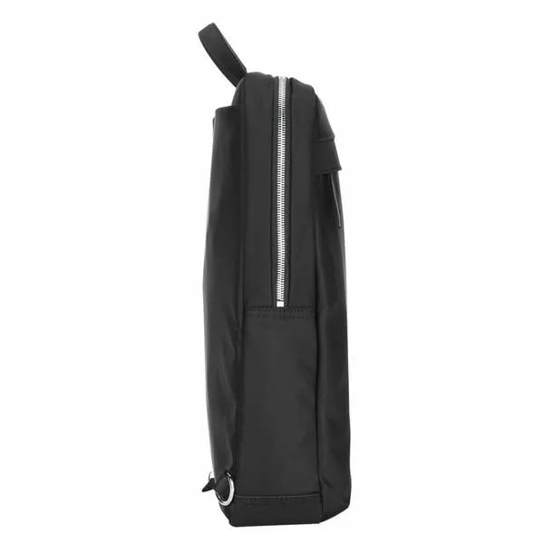 Targus Newport Ultra Slim - notebook backpack, black, 16"
