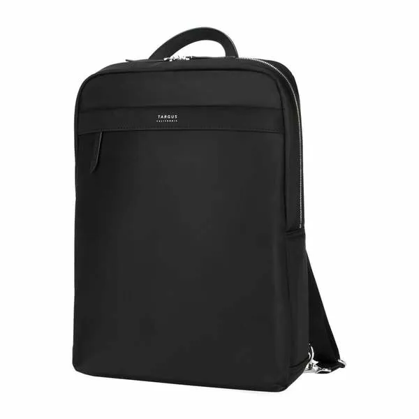 Targus Newport Ultra Slim - notebook backpack, black, 16"
