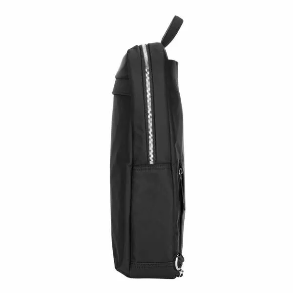 Targus Newport Ultra Slim - notebook backpack, black, 16"