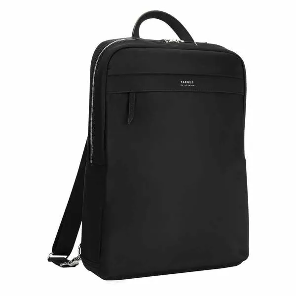 Targus Newport Ultra Slim - notebook backpack, black, 16"