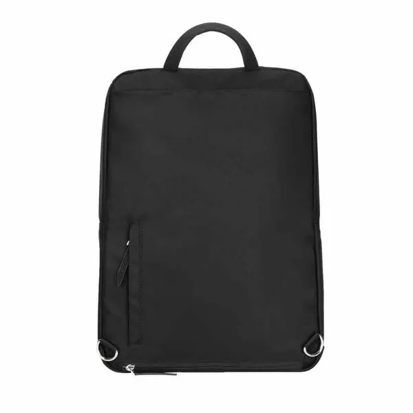 Targus Newport Ultra Slim - notebook backpack, black, 16"