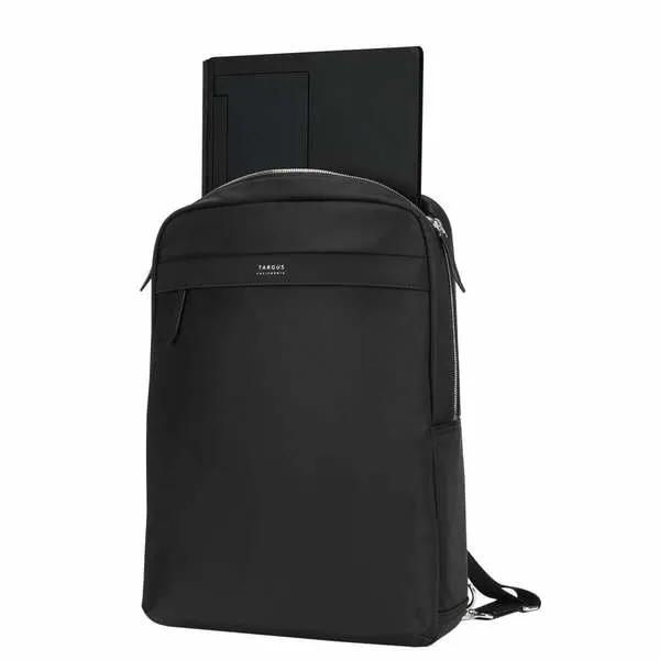 Targus Newport Ultra Slim - notebook backpack, black, 16"