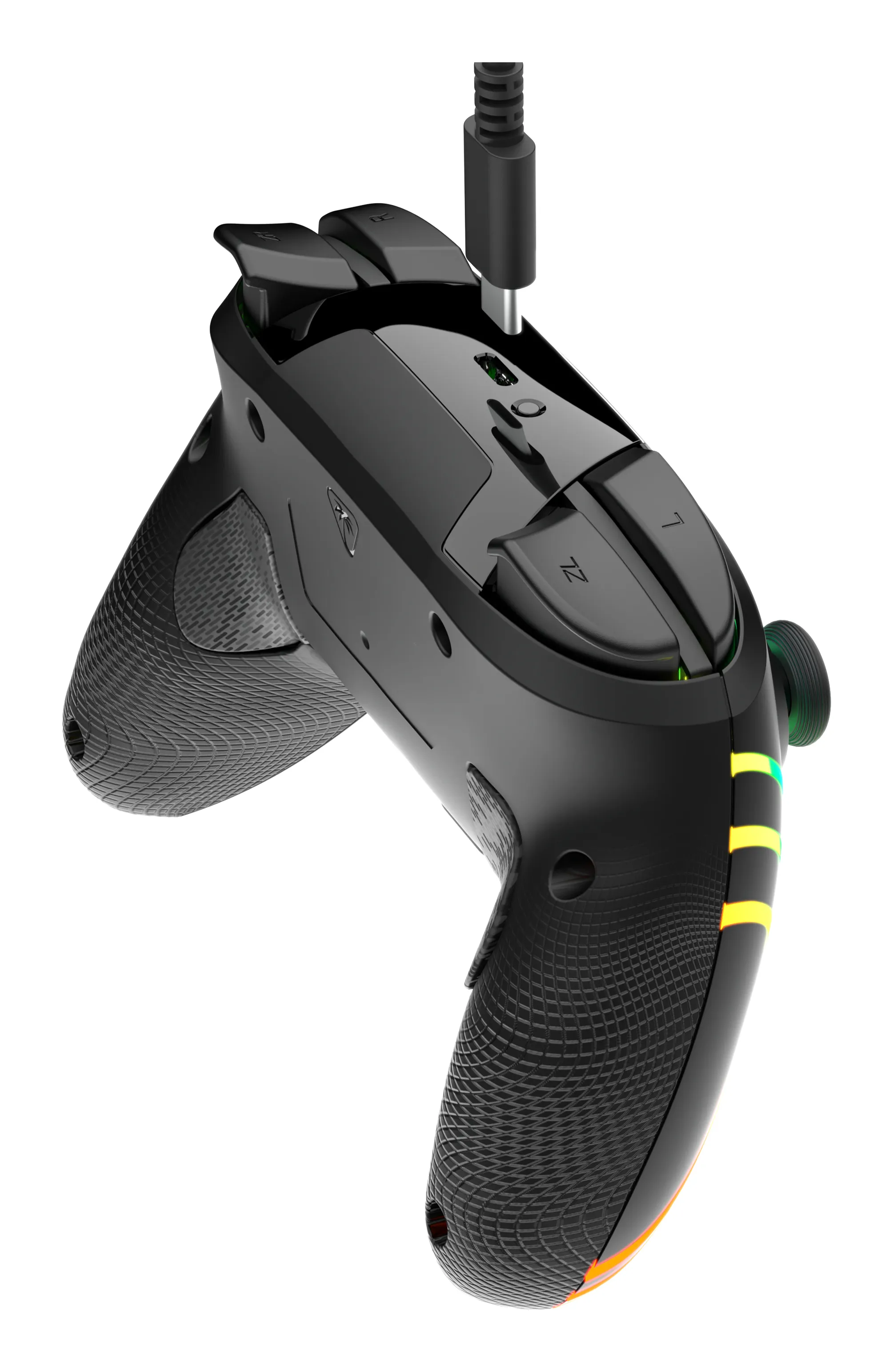 Turtle Beach Afterglow Wave Wireless Controller for Nintendo Switch - Black