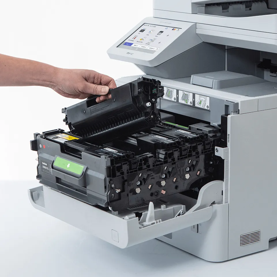 Brother TN821XXLBK XXL lasertoner, svart