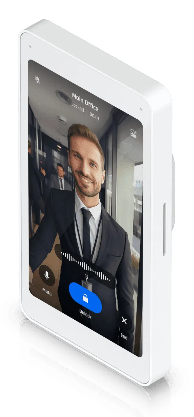 Ubiquiti Access UA-Intercom-Viewer