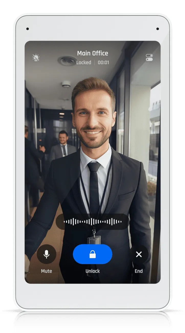 Ubiquiti Access UA-Intercom-Viewer