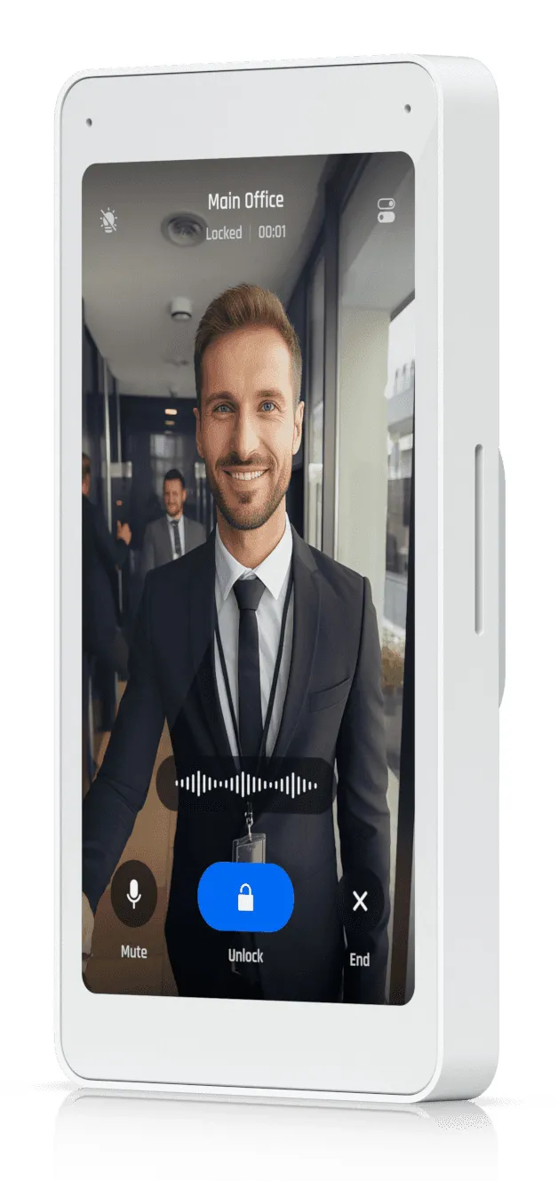 Ubiquiti Access UA-Intercom-Viewer