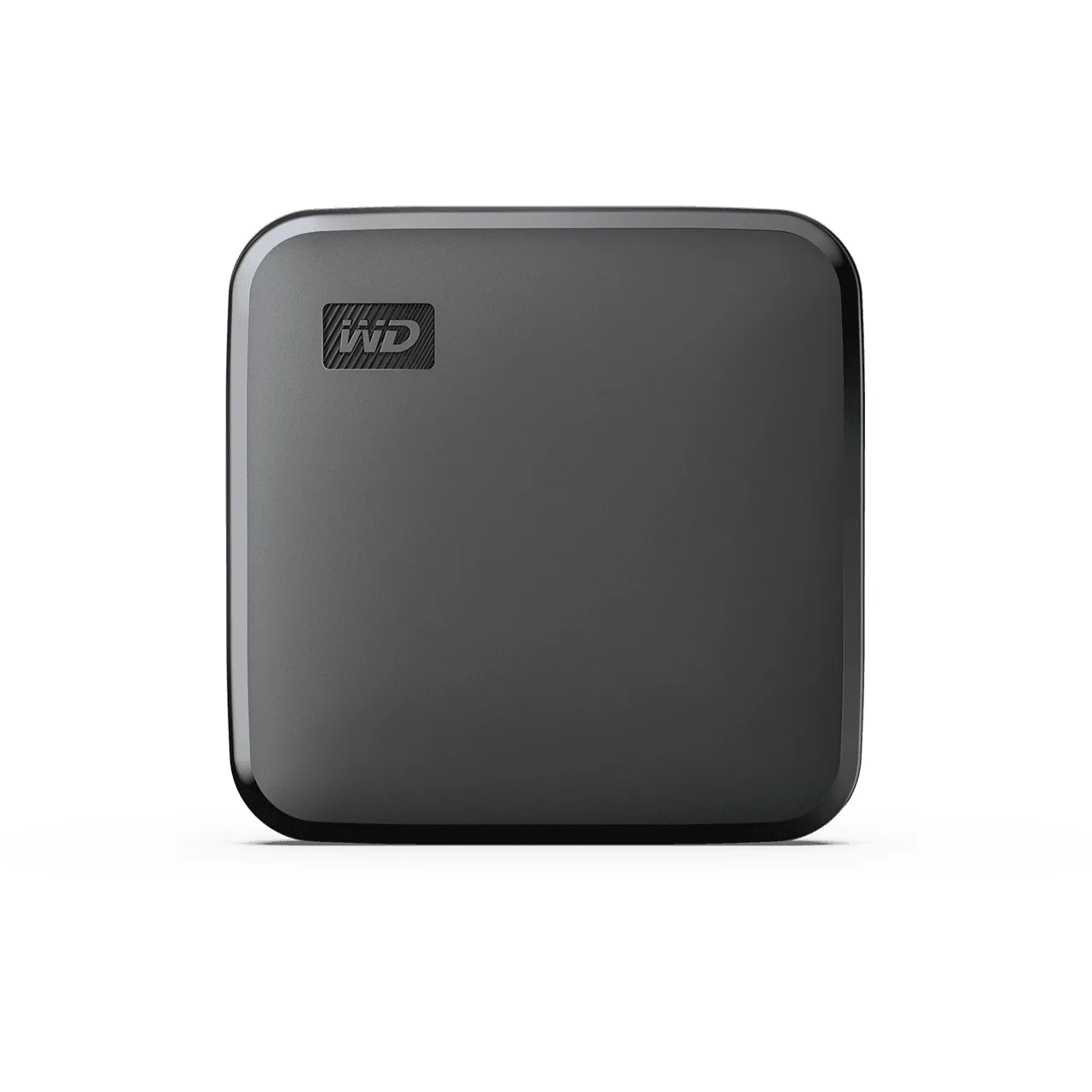 Western Digital Elements SE 1 TB extern SSD med USB 3.0, portabel, svart