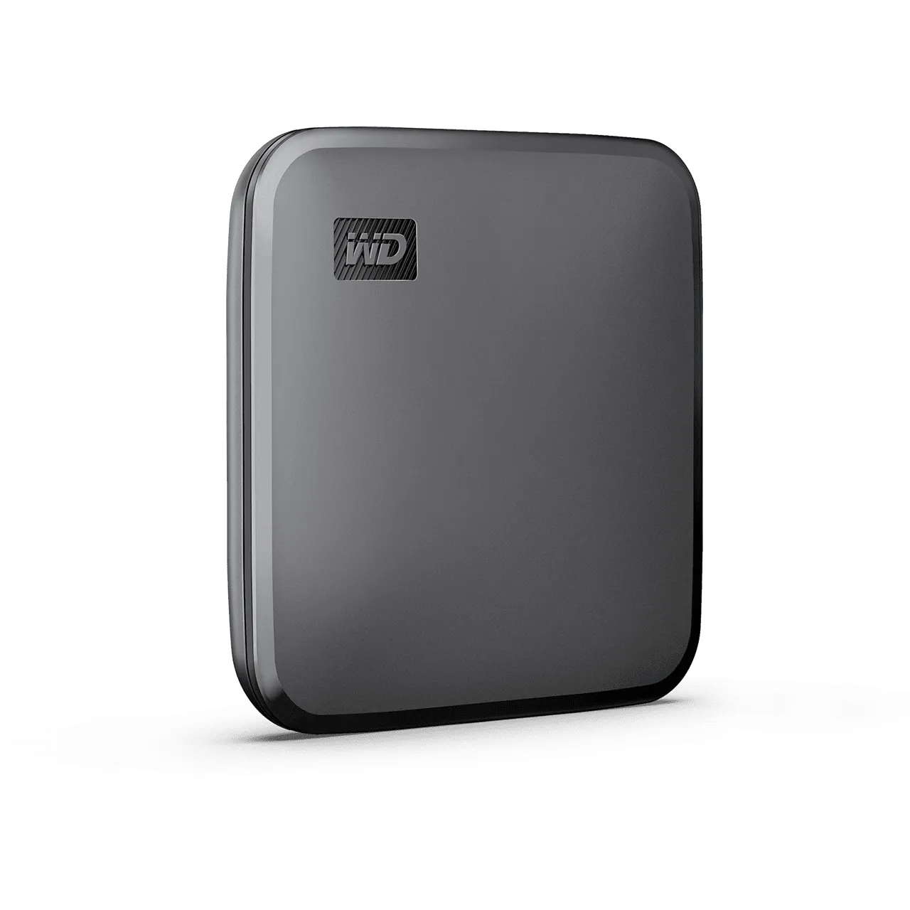 Western Digital Elements SE 1 TB extern SSD med USB 3.0, portabel, svart