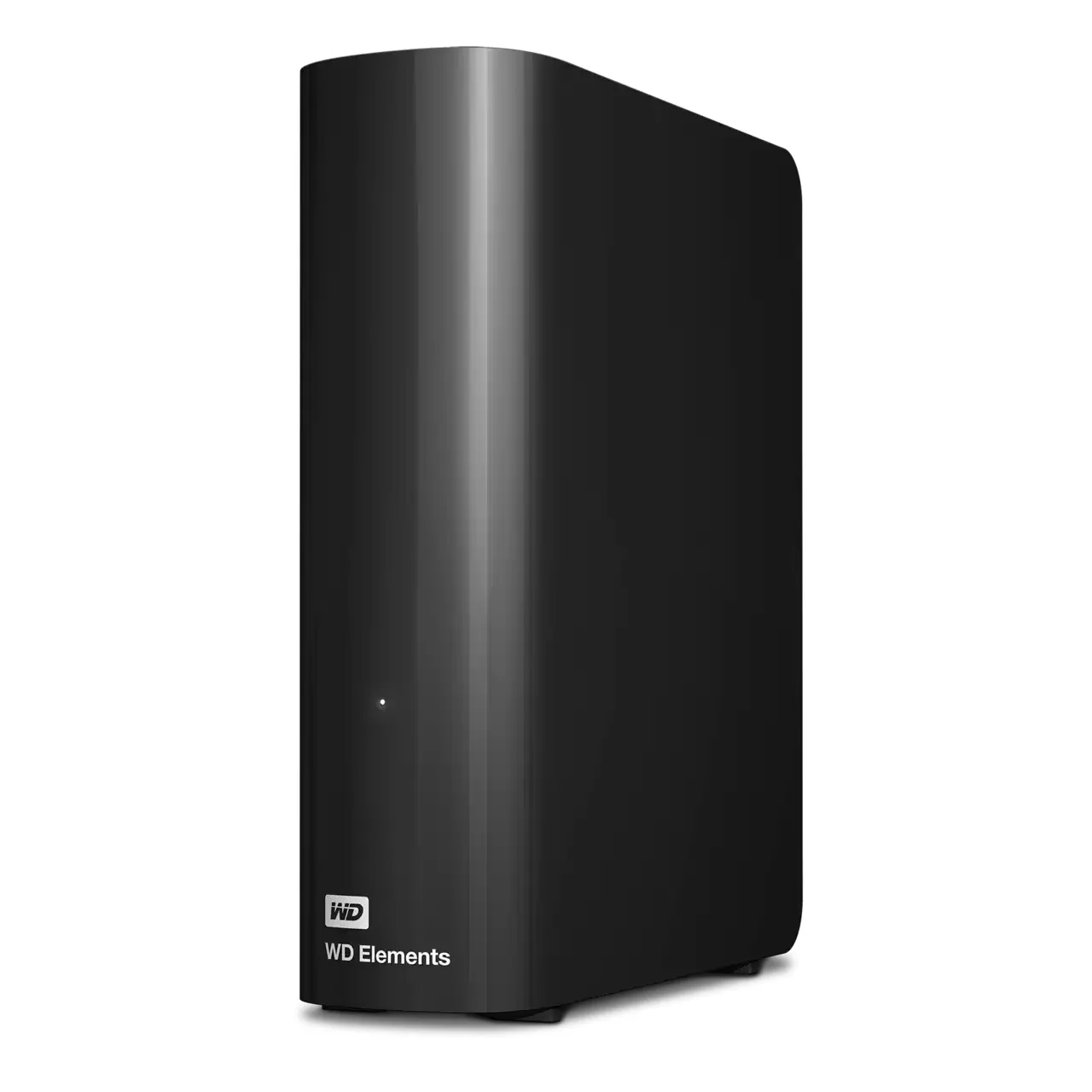 WD Elements Desktop 24TB USB 3.0 HDD for plug-and-play storage