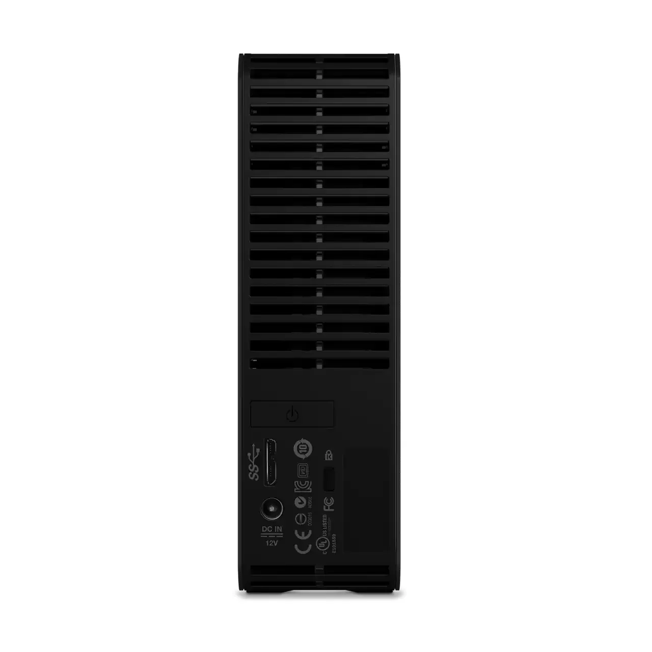 WD Elements Desktop 24TB USB 3.0 HDD for plug-and-play storage