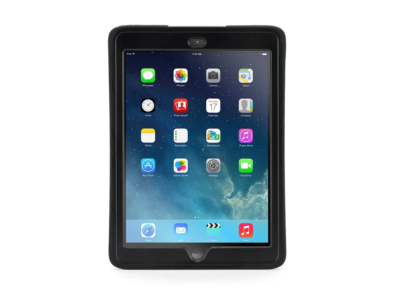 Survivor Slim Edu iPad Air Blk