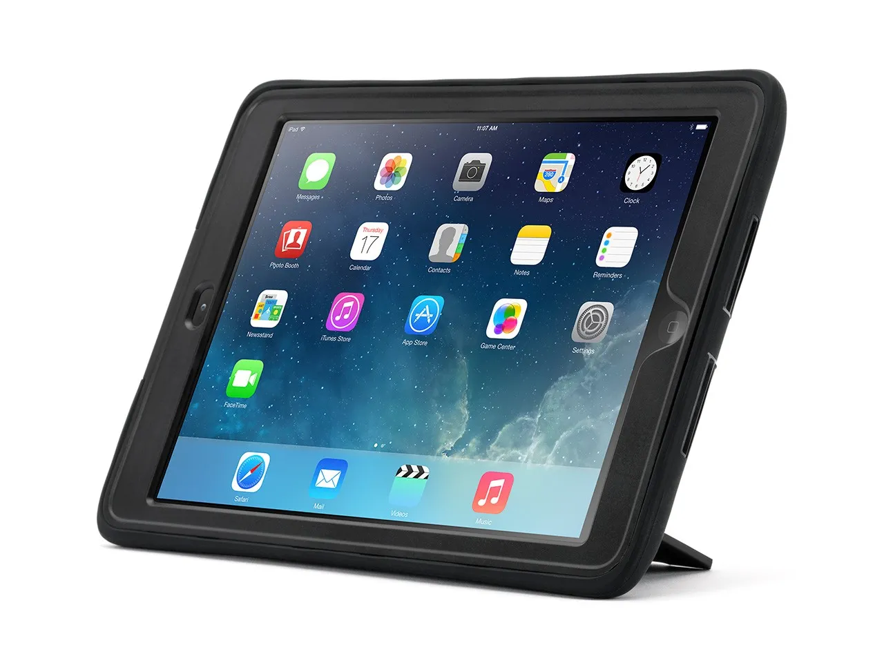 Survivor Slim Edu iPad Air Blk