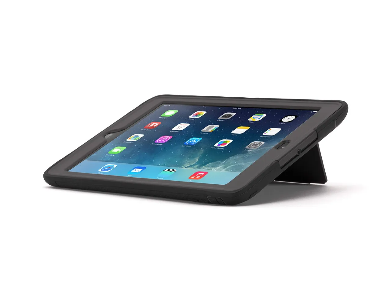 Survivor Slim Edu iPad Air Blk