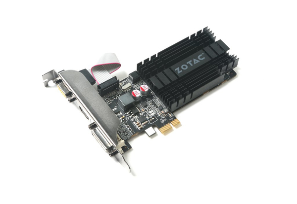 Zotac GeForce GT 710 Zone 1GB - Graphics card