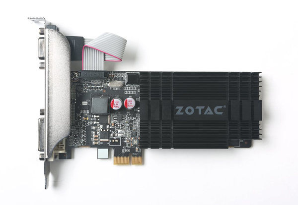 Zotac GeForce GT 710 Zone 1GB - Graphics card