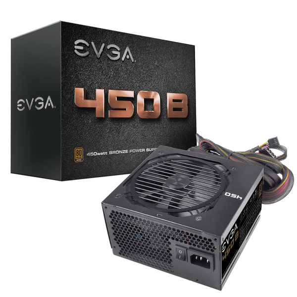 EVGA 450W B1 Series - Power supply