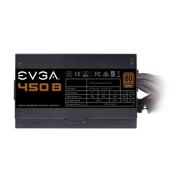 EVGA 450W B1 Series - Power supply