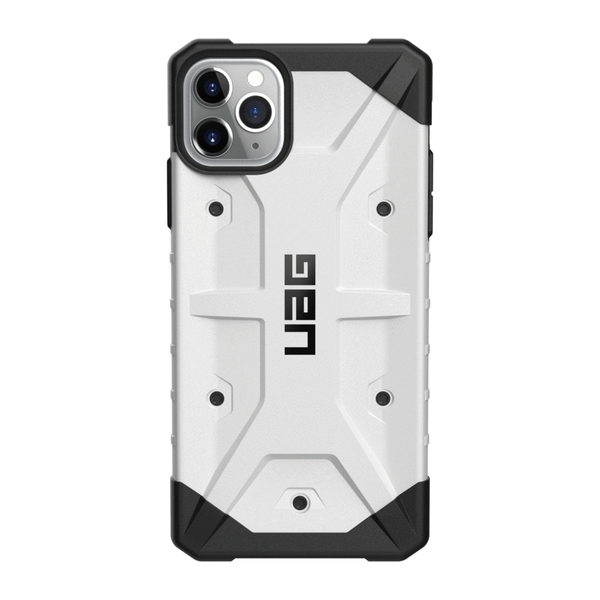UAG Pathfinder, iPhone 11 Pro Max -suojakuori, Valkoinen