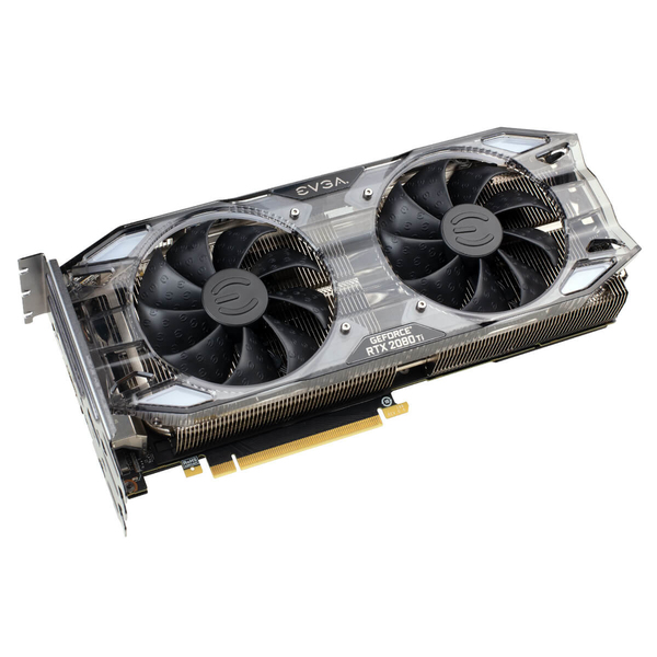 EVGA GeForce RTX 2080 Ti XC Ultra OC 11 GB - Grafikkort