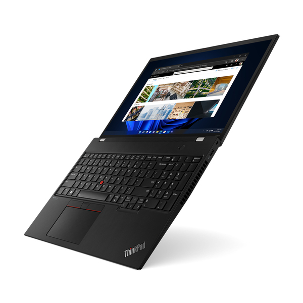 Lenovo ThinkPad P16s G1 16&quot; i7-1260P, 16GB, 512GB SSD, Win 11 Pro - notebook, Black