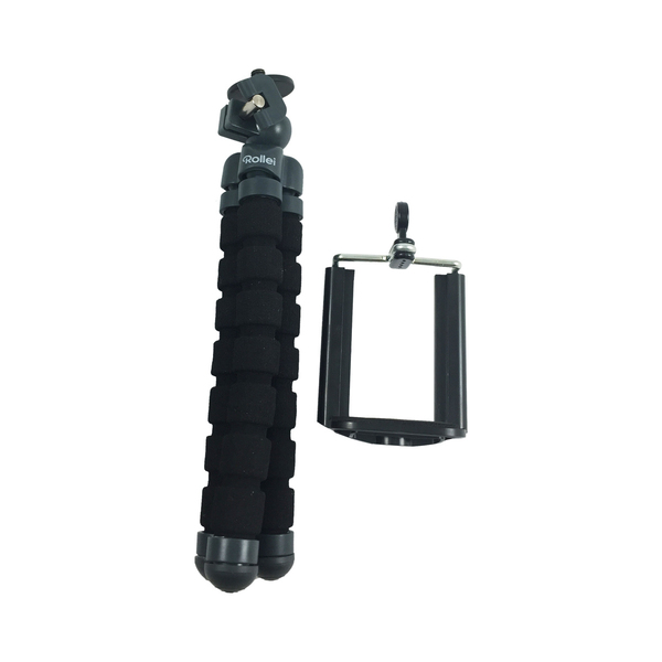 Rollei Selfie Mini Tripod, Musta