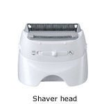 *BRAUN EPILAATTORI SILK-EPIL SE7681WD XPRESSIVE  Body &amp; Face System Wet &amp; Dry - Verkkovirta ja ladattava- K&auml;&auml;ntyv&auml; ajop&auml;&auml;- HairLift-j&auml;rjestelm&auml;- vesipest&auml;v&auml;. 5