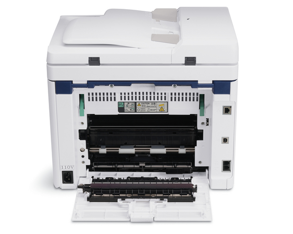 Xerox WorkCentre 6015NI - Monik&auml;ytt&ouml;inen (faksi / kopiokone / tulostin / skanneri) - v&auml;ri - Valodiodi