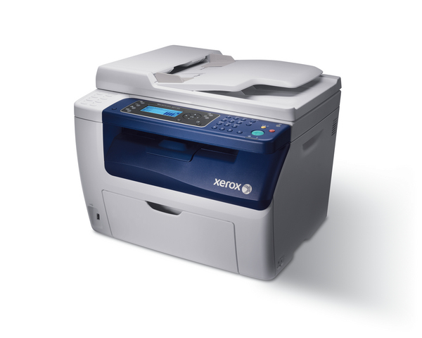 Xerox WorkCentre 6015NI - Monik&auml;ytt&ouml;inen (faksi / kopiokone / tulostin / skanneri) - v&auml;ri - Valodiodi