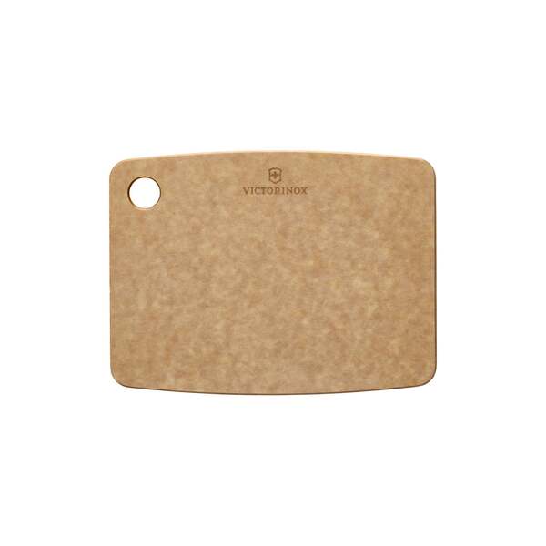 Victorinox Kitchen Series Cutting Board XS, 203 x 152 x 6 mm, Brown