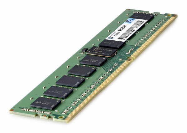 HPE - DDR4 - 16 Gt - DIMM 288 nastaa - 2133 MHz / PC4-17000 - CL15 - 1.2 V - rekister&ouml;ity - ECC