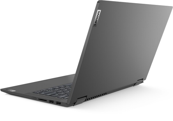 Lenovo IdeaPad Flex 5 14&quot; R5-5500U, 16 GB, 512 GB, Win 10 Home - b&auml;rbar dator, Gr&aring;