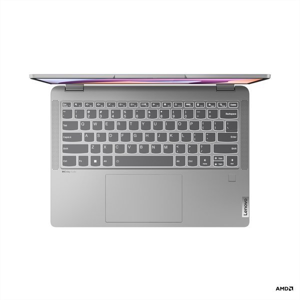 Lenovo IdeaPad Flex 5 14&quot; WUXGA Ryzen 7 7730U, 16 GB, 512 GB, Touch, Win 11 Home - b&auml;rbar dator