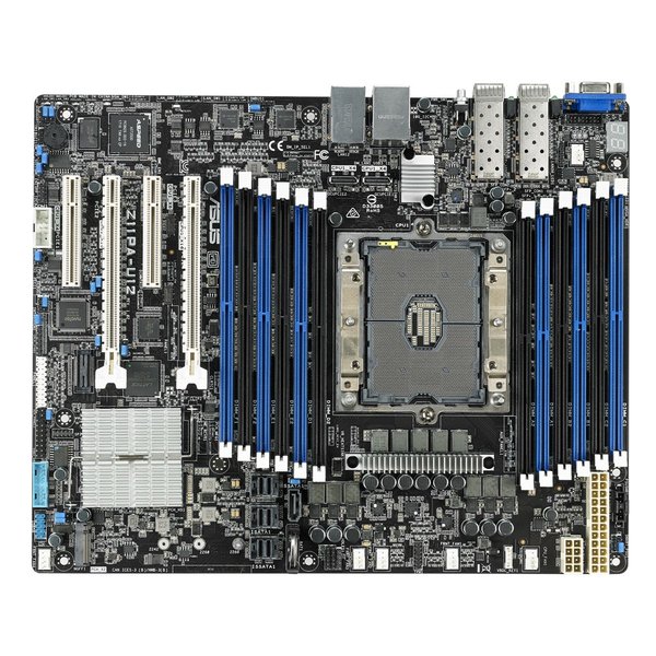 Z11PA-U12/10G-2S(+AMSB9-IKVM) ATX GLN+U3+M2 SATA6GB/S DDR4