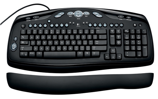 Logitech Media Keyboard Elite