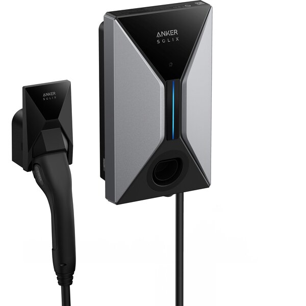 Anker SOLIX EV 22kW -opladningsstation