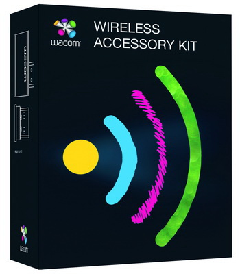 WACOM WL Acc. Kit DE/PL/RU/EN