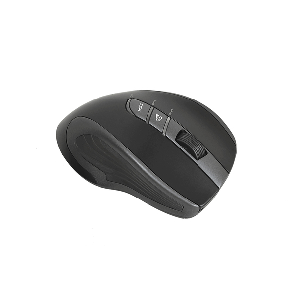 Gigabyte Aire M60 - Tr&aring;dl&ouml;s Spelmus, Svart